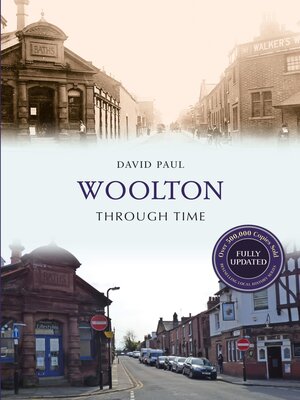 cover image of Woolton Through Time